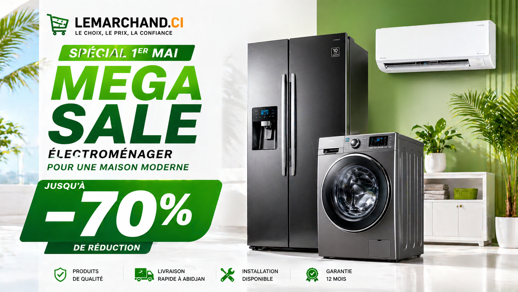 🧊 Électroménager