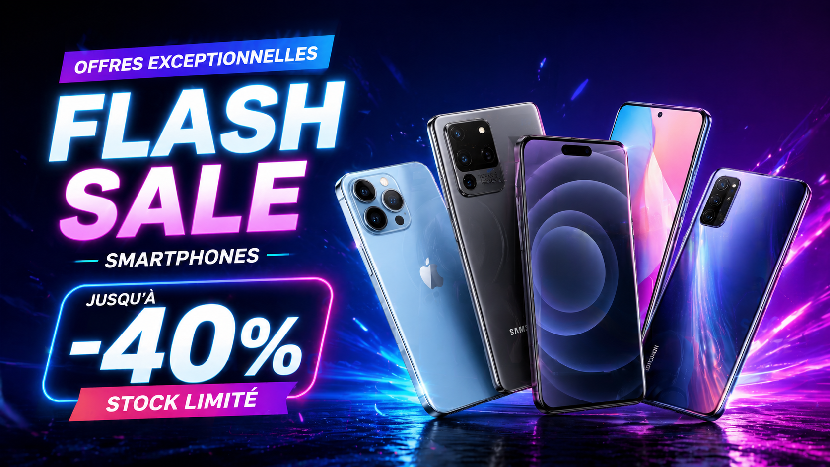 ⚡ Flash Sale