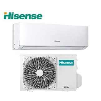 Hisense SPLIT - 1CV - R-410 - Blanc - Garantie 06 Mois