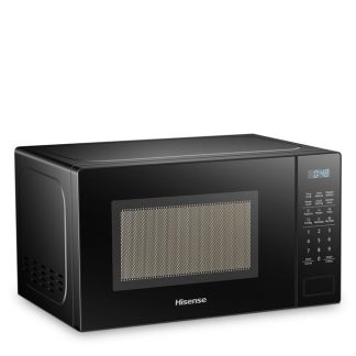 Hisense Micro-ondes - 20L - 700W - Noir - Garantie 03 Mois
