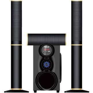 ALITOP Woofer SP-6523 - Chaîne HIFI - Noir - Garantie 03 Mois