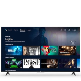 TCL Google TV LED - 43" 4K Ultra HD - Noir - Garantie 06 Mois