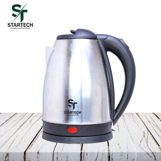 STARTECH Bouilloire Electrique STSK-1800 - 1,8L - Inox - Garantie 30 Jours