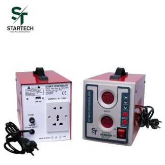 STARTECH STABLISTAEUR - STDVR-2000W - Garantie 30 Jours