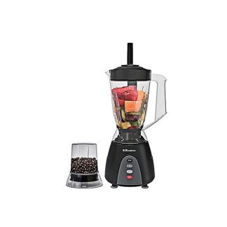 Binatone Blender - BLG 452- 350W - 1.5 L - Noir - Garantie 30 Jours