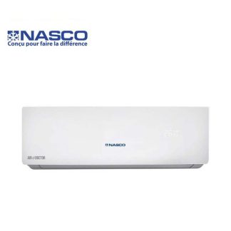 Nasco Split 1CV - R-410- Garantie 12 Mois