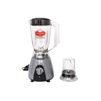 Binatone Blender Incassable BLG-403 - 350 W - 1.5 Litres - Gris - Garantie 30 Jours