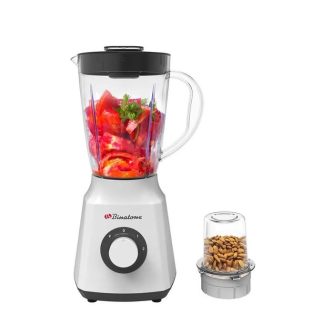 Binatone Blender BLG-410 - 300 W - 1.5 L - Blanc- Garantie 30 Jours