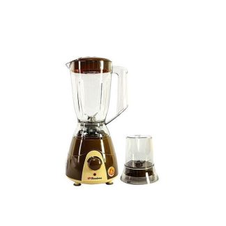 Binatone Blender BLG-402 - 350 W - 1.5 L - Marron - Garantie 30 jours