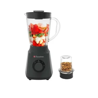 Binatone Blender With Grinder - 1,5 L - 300W - BLG 412 - Garantie 30 Jours