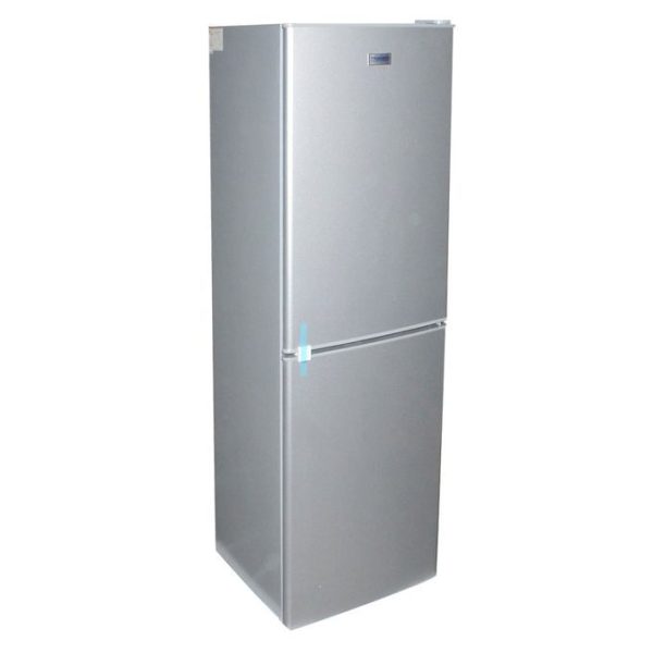 Nasco Réfrigérateur combiné - 158L - Nasd2-243fl - Gris - Garantie 06 Mois – Image 3