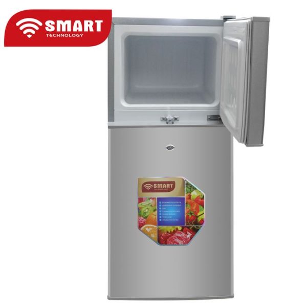 SMART TECHNOLOGY Réfrigérateur 2 Battants-STCB-135H -100 L -  Garantie 06 Mois – Image 2