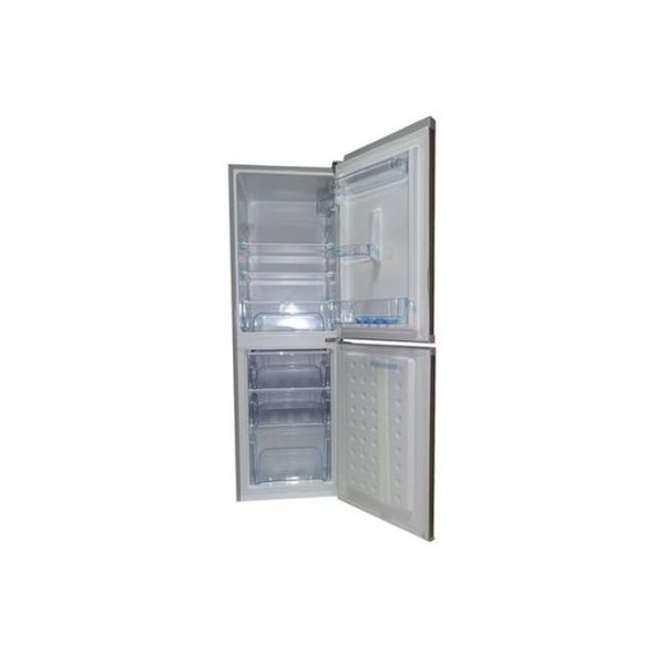 SMART TECHNOLOGY Réfrigérateur Combiné - STCB-277H - 186 L - Gris - Garantie 06 Mois – Image 2