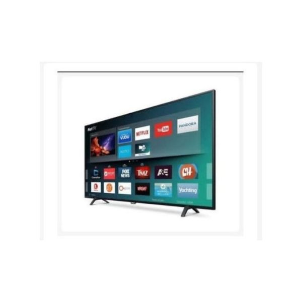 Smart TV LED SMART TV - 55 Pouces - 4K - Wifi -ANDROID+ Décodeur Intégré - Noir - Garantie 03 Mois – Image 3