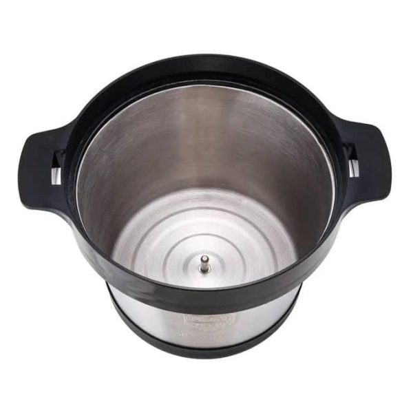 Foutoumix Vista Galeria 6L – Mixeur Hachoir Graines De Palme- Viandes 2800W – Image 4