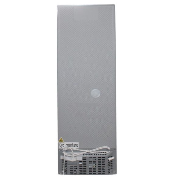 Nasco Réfrigérateur combiné - 158L - Nasd2-243fl - Gris - Garantie 06 Mois – Image 5