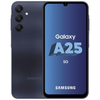 Samsung Galaxy A25 - 6.5" - 8Go Ram/256Go Rom- 5G - 5000mAh - Garantie 06 Mois