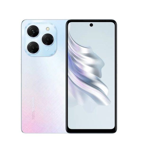 Tecno Spark 20 - 6,6" - 4G - 8/256 Go - 5000 MAh - 50Mpx - Garantie 06 Mois – Image 2