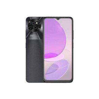 Itel S23- 6.6" - 2 SIM - 4G -(4+4)Ram-Rom 128 Go - 50Mpx - Garantie 12 Mois