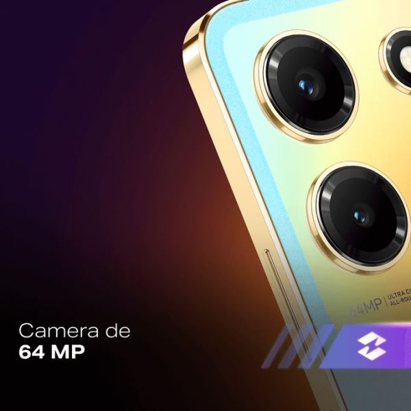 Infinix NOTE 30 - 256Go + 8Go - 64MP - 5000 MAh - Garantie 06 Mois – Image 3