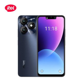 Itel A70 Awesome - 6.6" - 4G LTE - Rom 128Go/Ram (3+5)Go - 13Mpx - 5000mAh - Garantie 12 Mois