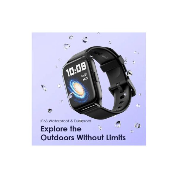 Oraimo Montre Intelligente Watch 4 Plus 2.01″ HD IP68 - OSW-801_ Garantie 30 Jours – Image 4