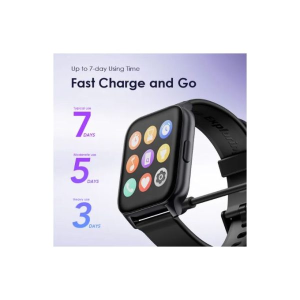Oraimo Montre Intelligente Watch 4 Plus 2.01″ HD IP68 - OSW-801_ Garantie 30 Jours – Image 6