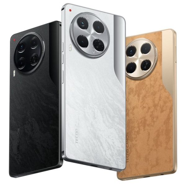Tecno CAMON 30 - 6.78"- 4G - 2 Sim – 8Go Ram/256 Go - 50Mpx - 5000 MAh - Garantie 06 Mois – Image 2