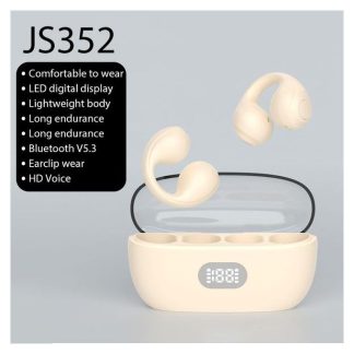 TWS-JS352 - Écouteurs sans fil Bluetooth 5.3 - Garantie 30 Jours