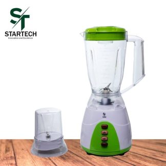 STARTECH Mixeur Blender Avec Moulin Bols Incassable STBG-220 - Garantie 30 Jours