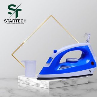 STARTECH Fer À Repasser À Vapeur - 1300W - STSI-201 - Bleu - Garantie 30 Jours