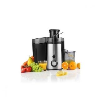 Ilux Machine A Jus - Extracteur De Jus - LX-617 - 300W - Garantie 30 Jours
