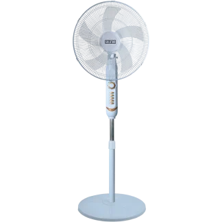 Solstar Ventilateur FS1893U-WH SS - 18" - Garantie 30 Jours