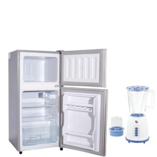 Nasco Réfrigérateur 85 Litres + Blender offert