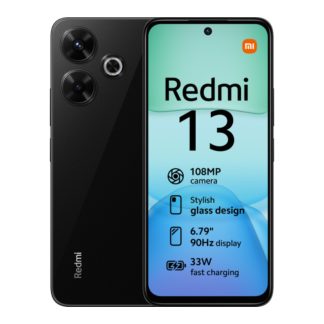 Redmi 13- 6.79"- 8Go Ram/256Go Rom - Garantie 12 Mois