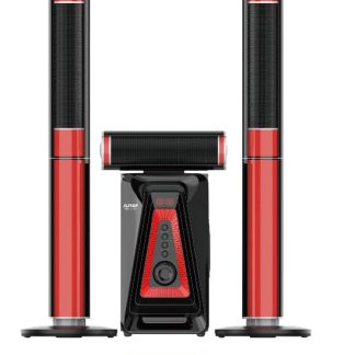 ALITOP Woofer SP-6321– Chaîne HIFI – Noir – Garantie 03 Mois