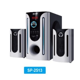 ALITOP Woofer SP-2513 – Chaîne HIFI – Noir – Garantie 03 Mois