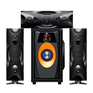 WK Woofer 6347 – Chaîne HIFI – Garantie 03 Mois