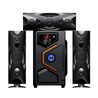 WK Woofer 6346 – Chaîne HIFI – Garantie 03 Mois