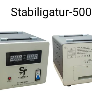STARTECH Stabilisateur STDVR-5000 - Garantie 03 Mois