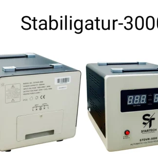 STARTECH Stabilisateur STDVR-3000 - Garantie 03 Mois
