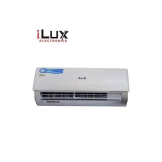 Ilux Split Mural - 1CV R410 - Blanc - Garantie 6 Mois