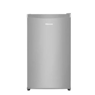 Hisense Réfrigérateur Une Porte - RS-12DR4SG - 93 Litres - Gris - Garantie 06 Mois