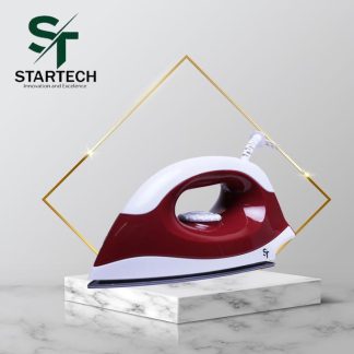 STARTECH Fer à Repasser à Sec - 1300W - STDI-101 - Garantie 30 Jours
