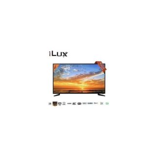 Ilux TV LED Full HD 43 Pouces - Décodeur Intégré - HDMI - USB - VGA - Garantie 06 Mois (Sauf écran)
