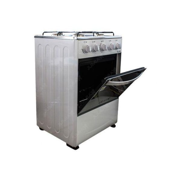 Ilux Cuisinière - Gaz 4 Feux LX-40W - Garantie 06 Mois – Image 2