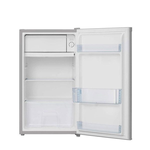 Hisense Réfrigérateur Une Porte - RS-12DR4SG - 93 Litres - Gris - Garantie 06 Mois – Image 2