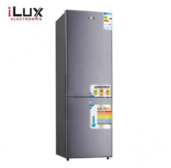 Ilux Réfrigérateur Combiné ILCB280 - Economique - 280 L - Garantie 06 Mois – Image 2