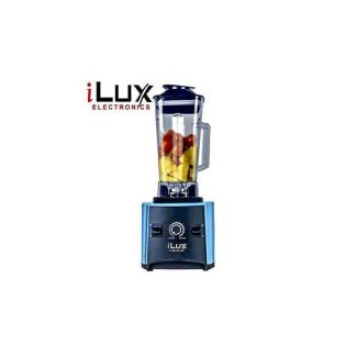 Ilux Blender Haute Performance - LX-HSB02 - 2200W - 2L - Noir - Garantie 30 Jours