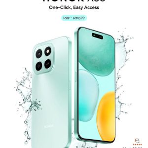Honor X6c – 6Go Ram /128Go Rom – 4G